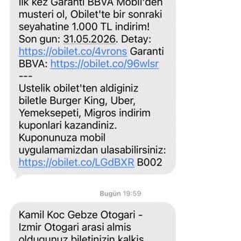 Keyfi Sefer Saati Değişikliği Ve Otobüs Gelmemesi Nedeniyle Yaşanan Mağduriyet