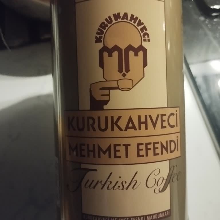 Kurukahveci Mehmet Efendi Kahvesinde Yanık Kokusu Ve Kalite Sorunu