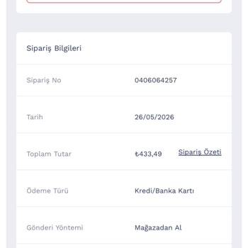 Yanıltıcı Görsel Ve Fiyatlandırma Nedeniyle 5’li Boxerin 3’lü Gönderilmesi