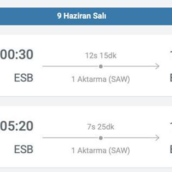 EcoJet Paketinde Çelişkili Bilet Değişiklik Ücretleri Ve Bilgi Tutarsızlıkları