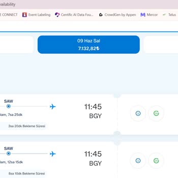 EcoJet Paketinde Çelişkili Bilet Değişiklik Ücretleri Ve Bilgi Tutarsızlıkları