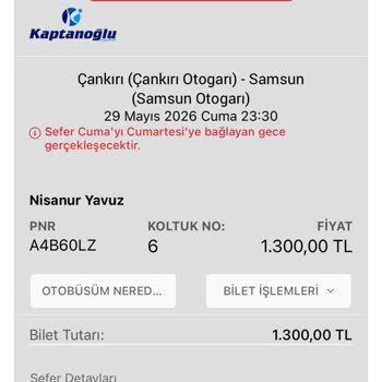 Bilgilendirme Yapılmadığı İçin Ertelenen Seferde Aileyle Buz Gibi Havada Bekleme
