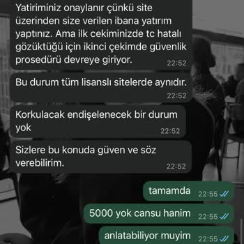 Betpoint Çekim Talebim Haksızca Reddedildi Ve Ek Ödeme Şart Koşuyor