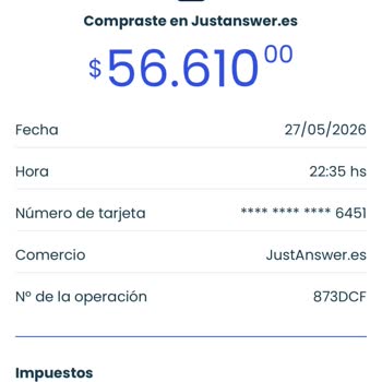 Cobros Recurrentes de JustAnswer Tras Contratar una Consulta Única