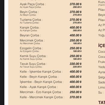 Instagram Fiyatları Güncel Değildi, Kasada 100 TL Fazla Ödedim