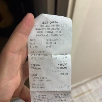 Instagram Fiyatları Güncel Değildi, Kasada 100 TL Fazla Ödedim