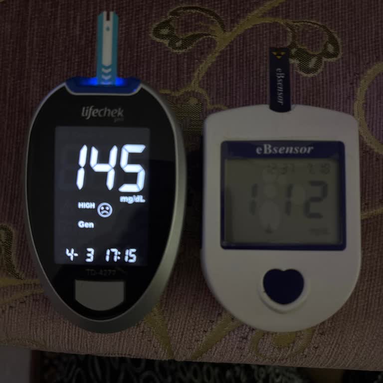 Hayati Risk Oluşturan Hatalı Şeker Ölçüm Cihazı İçin İade Talebi