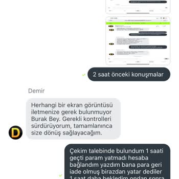 Havale İle Verilen 40 Bin TL Çekim Neden Ödenmedi?