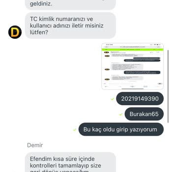 Havale İle Verilen 40 Bin TL Çekim Neden Ödenmedi?