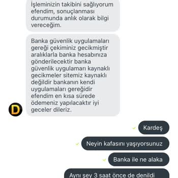 Havale İle Verilen 40 Bin TL Çekim Neden Ödenmedi?