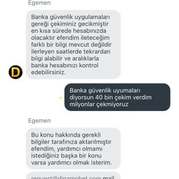 Havale İle Verilen 40 Bin TL Çekim Neden Ödenmedi?