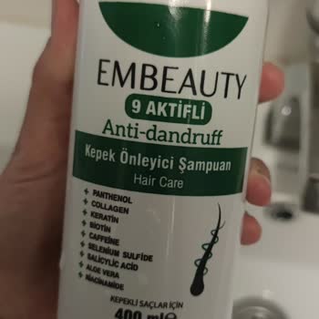 Embeauty Şampuanının Açık Şişesi Ve Yanıltıcı Tanıtımı Nedeniyle 620 TL İade Talebi