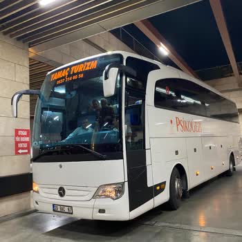 Metro Turizm'den Alınan 2+1 Bilet İçin Yanlış Otobüs Ve Rota Şikayeti