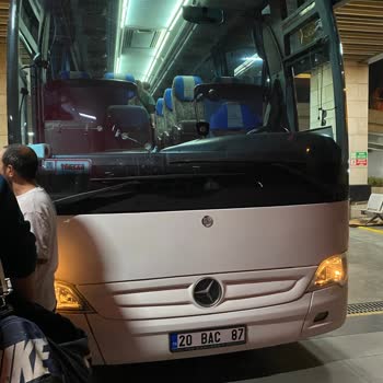 Metro Turizm'den Alınan 2+1 Bilet İçin Yanlış Otobüs Ve Rota Şikayeti