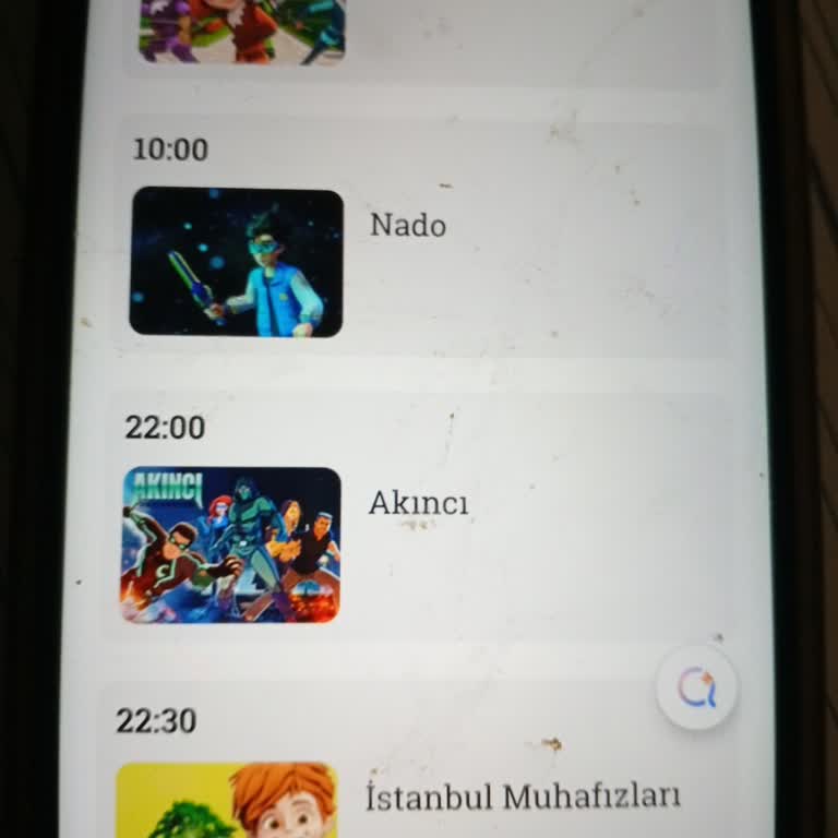 Yayın Akışı Bilgileri Eksik, Ggo Futbol Ve My Little Pony’nin Yeniden İadesi Talebi