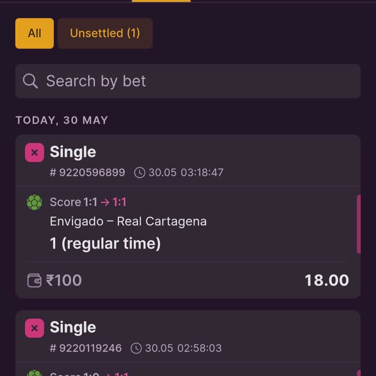 Stake Casino Settled My Winning Envigado Bet Using the Wrong Match Result