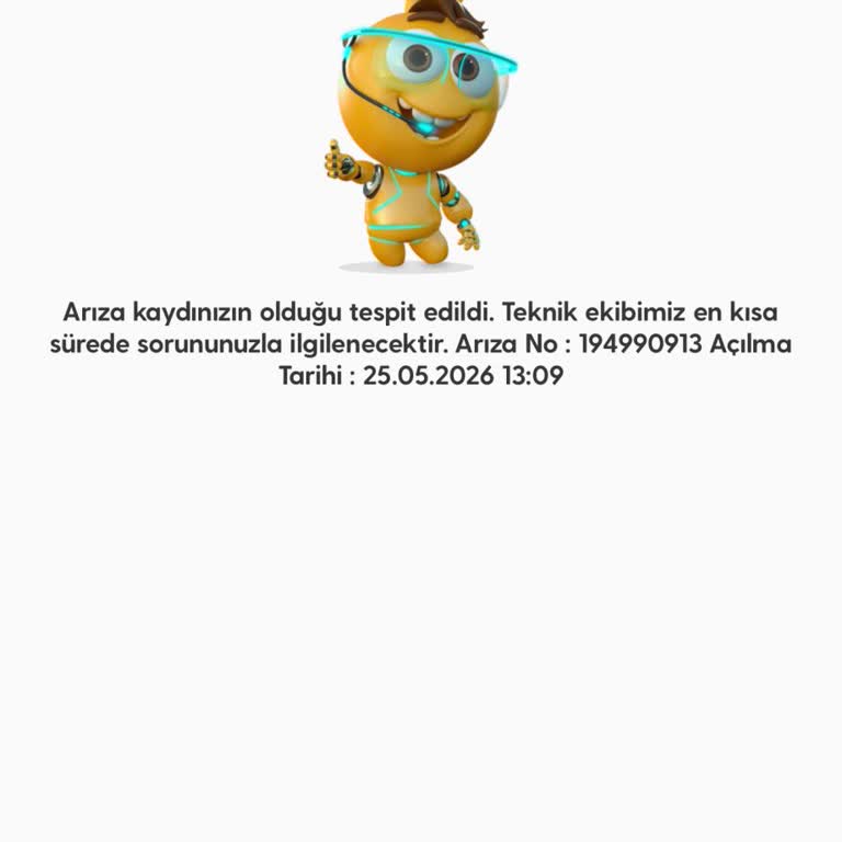 İnternet Kesintisi, Teknik Servis Gelmemesi Ve Fatura İtirazı