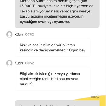 İzzabahis Hesabımda Açıklamasız Bakiyenin Kesintisi Ve İade Talebi