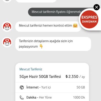 Tarif Değişikliği Sonrası 2.350 TL Şok Fiyat Ve 4 Bin Lira Cayma Bedeli