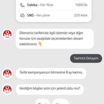 Tarif Değişikliği Sonrası 2.350 TL Şok Fiyat Ve 4 Bin Lira Cayma Bedeli