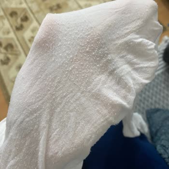 Penti Çorapta 4 Saatte Tüylenme Ve Yırtılma: Ürün Kalitesi Hayal Kırıklığı