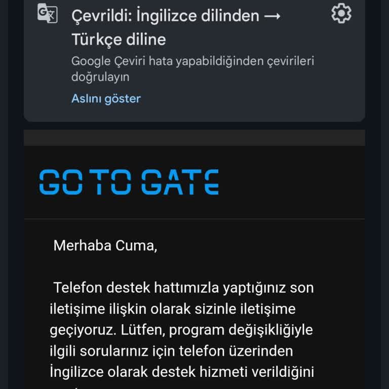 Gotogate, Umre Grubunu Ayrı Uçuşa Çeviriyor Ve Çözüm Sunmuyor