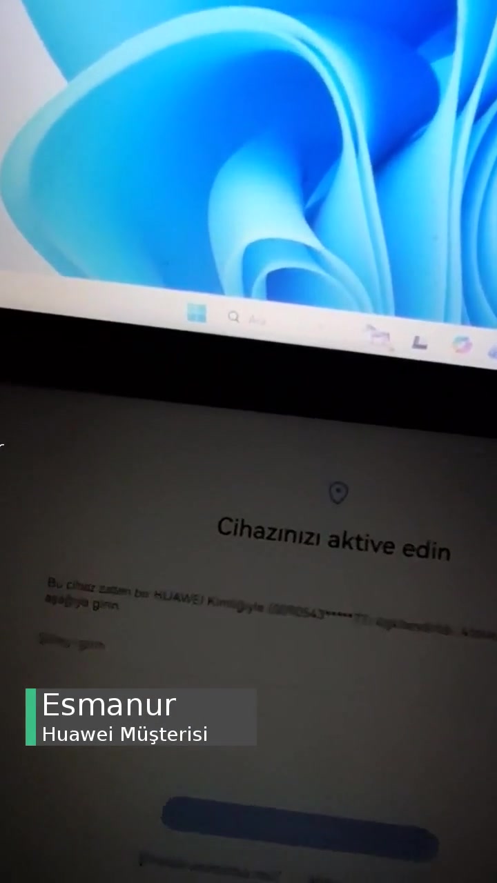 Huawei Tabletin Kötü Olması videonun kapak resmi