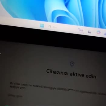 Huawei Tabletin Kötü Olması
