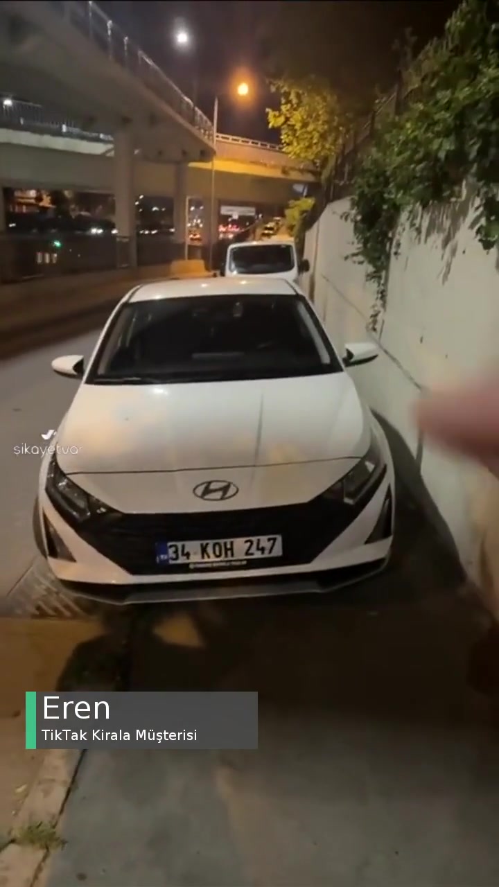 Tiktak Kirala Para İadesi Yapılsın! videonun kapak resmi