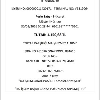 Aynı TTNET Faturası İçin İki Kez Ödeme Yapıldı, İlk Ödemenin İadesi Talep Ediliyor