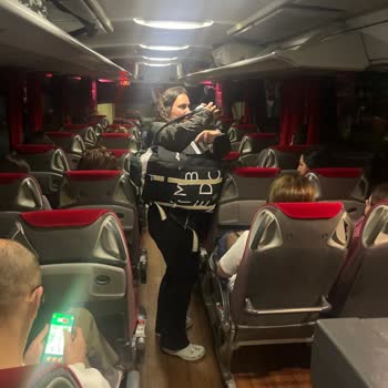 Kamil Koç Seferinde Eski Otobüs, Uzun Rötar Ve Bilgilendirme Eksikliği İade Talebi