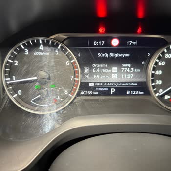 Servis Sonrası Derinleşen Gösterge Paneli Çizikleri Ve Garanti İsteği