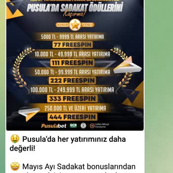Pusulabet’te 50 Bin TL Çekim Ödemesinin Oyalaması Ve Hesap Kapatılması