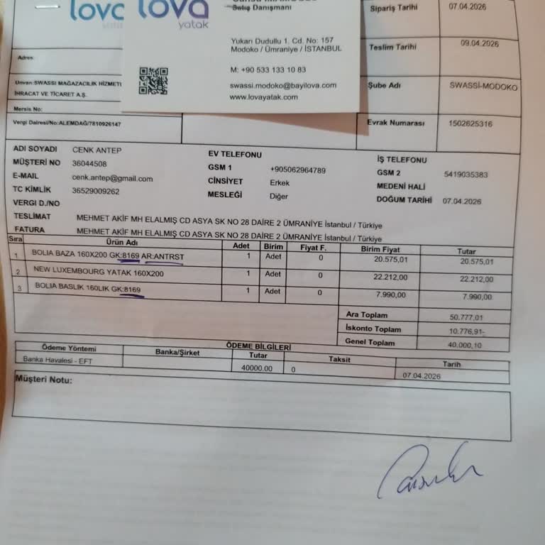 Teslim Edilmeyen Başlık Ve Kırık Baza İçin Çözüm Bekleniyor