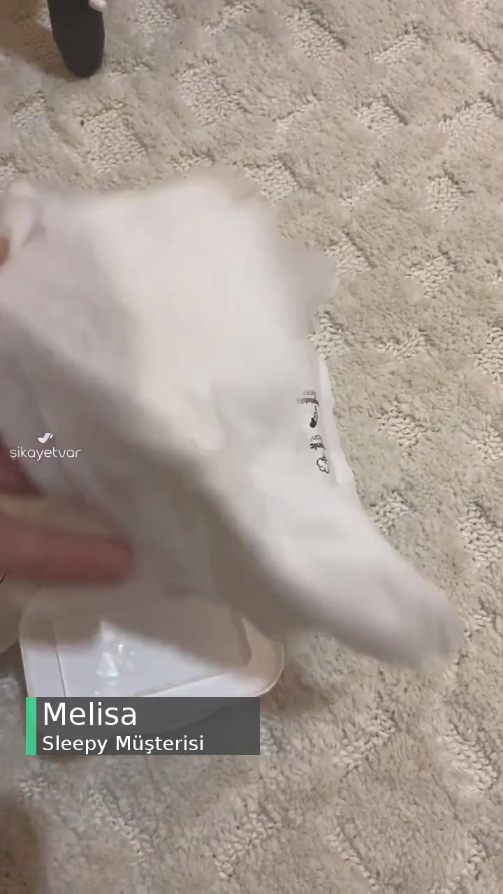 Sleepy Islak Mendil Bozuk Çıktı videonun kapak resmi
