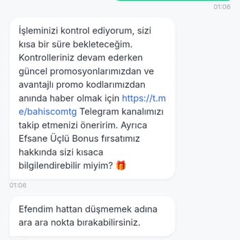 Hesabım Kapatılamıyor, Bonus Kuralı İle Oyalama