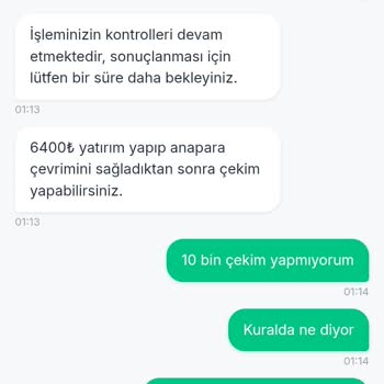 Hesabım Kapatılamıyor, Bonus Kuralı İle Oyalama