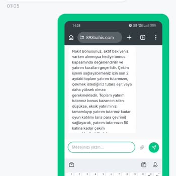 Hesabım Kapatılamıyor, Bonus Kuralı İle Oyalama