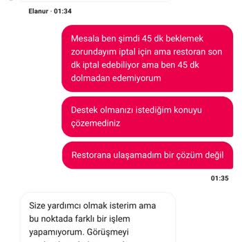 Sipariş Durumu Bilgi Eksikliği Ve Müşteri Hizmetleri Desteği Yetersizliği