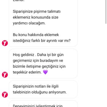 Sipariş Durumu Bilgi Eksikliği Ve Müşteri Hizmetleri Desteği Yetersizliği