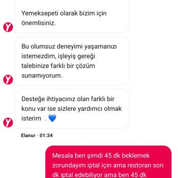Sipariş Durumu Bilgi Eksikliği Ve Müşteri Hizmetleri Desteği Yetersizliği