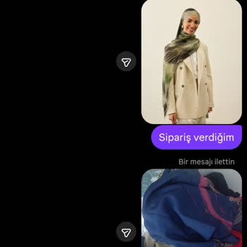 Modakasmir'den Yanlış Renk Ve Sert Kumaş Şal, Cevapsız Geri Ödeme İsteği