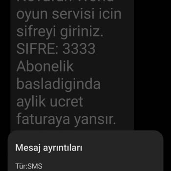Haksız Novafun World Aboneliği İçin 5 Aylık Ücret İadesi Talebi