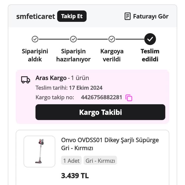 Faturasız Satın Alma Nedeniyle Garantili Onarım Başlatılamıyor, N11'den Acil Yardım Talebi