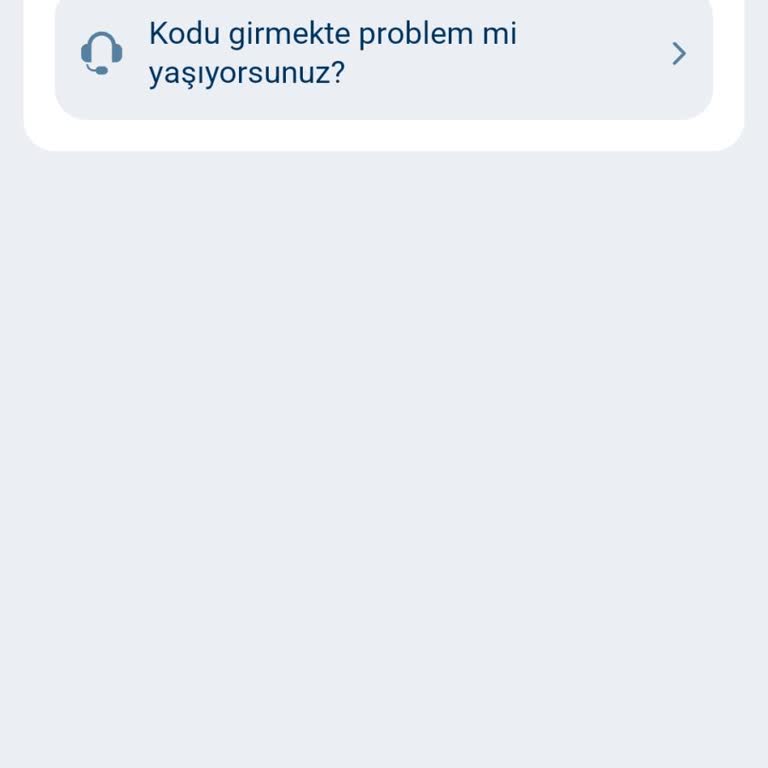 İki Aşamalı Doğrulama Engeli Ve 8.000 TL Eksik Çekim Nedeniyle Hesabım Kapalı