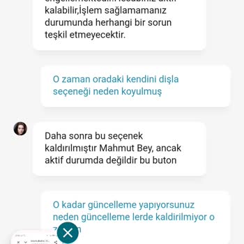 Sistemin Oyundan Atması Ve Kendini Dışa Seçeneğinin Çalışmaması
