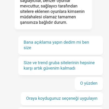 Sistemin Oyundan Atması Ve Kendini Dışa Seçeneğinin Çalışmaması