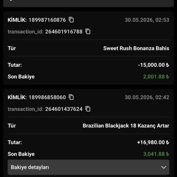 İzinsiz 12.000 TL Bakiye Kesintisi Ve Canlı Destek İhmali