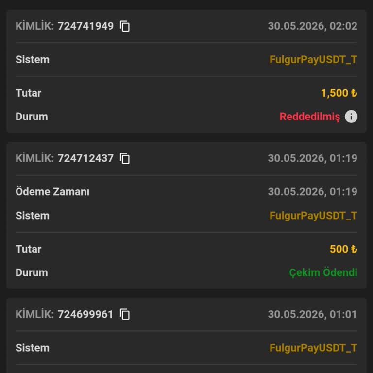 Ücretsiz Kupon Sınırını Aştığım İçin Bakiyem Haksızca Silindi