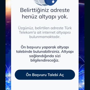 Türk Telekom'un Esra Sokakta Sabit İnternet Altyapısı Eksikliği Ve Öğrenci Mağduriyeti